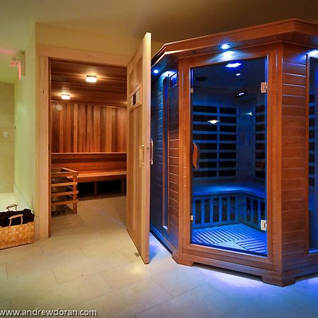 Tyax Lodge & Heliskiing Whistler Exterior photo