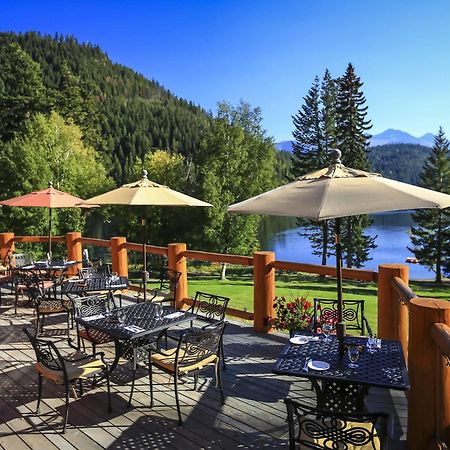 Tyax Lodge & Heliskiing Whistler Exterior photo