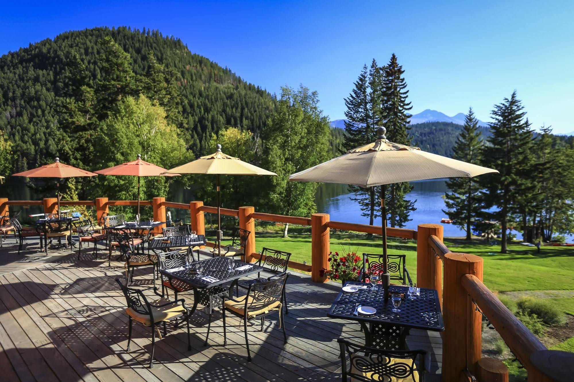 Tyax Lodge & Heliskiing Whistler Exterior photo