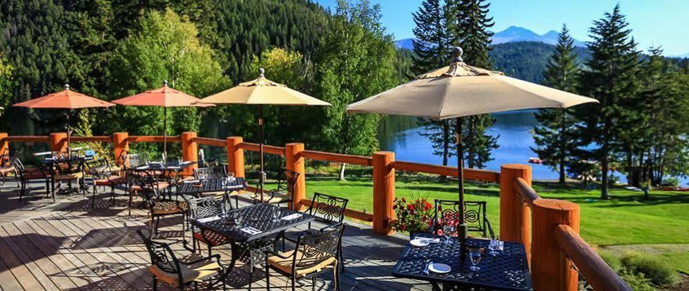 Tyax Lodge & Heliskiing Whistler Exterior photo